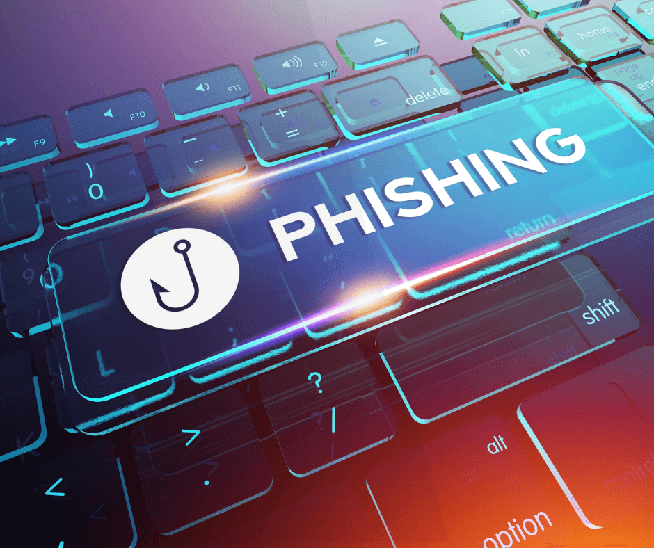 Phishing co to jest