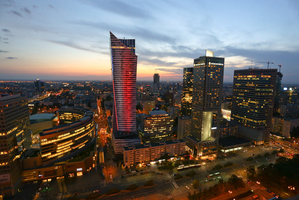 outsourcing it warszawa