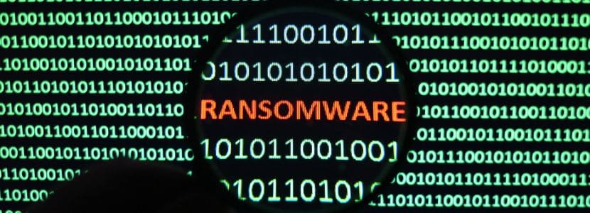 Ataki ransomware - zaszyfrowanie danych