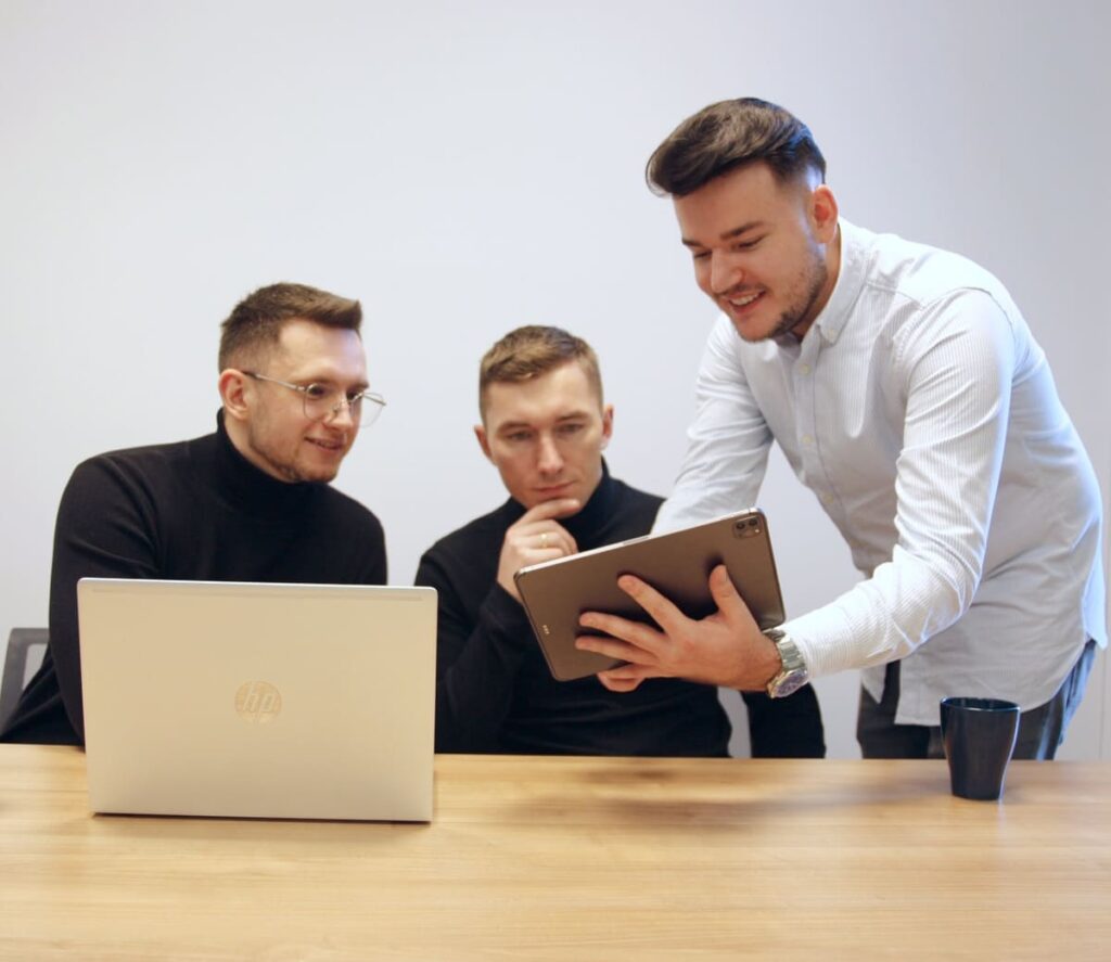 usługi projektowe