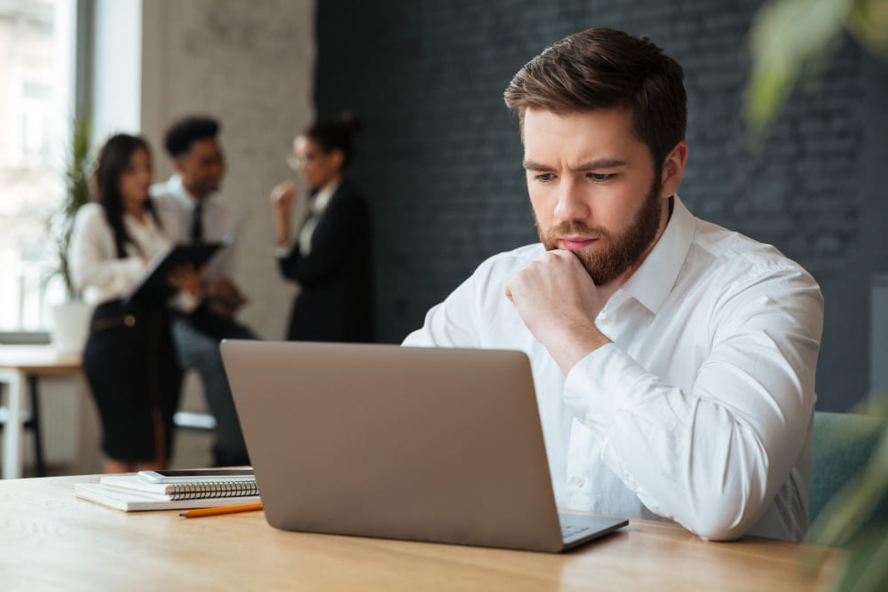 outsourcing it