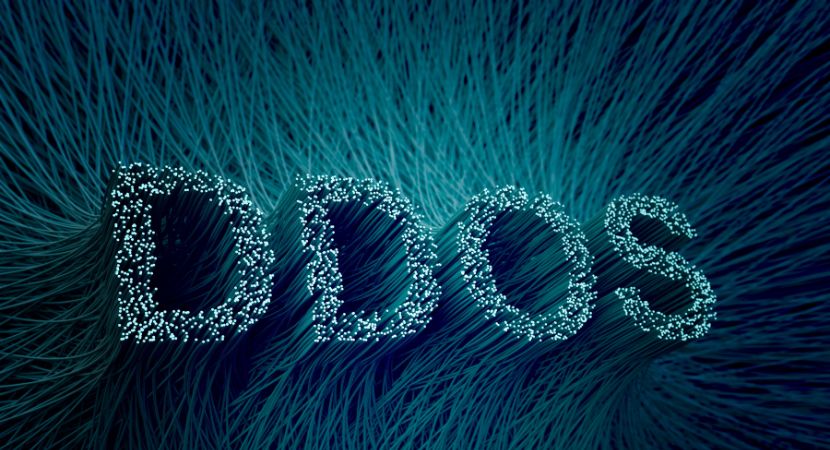 na czym polega atak ddos